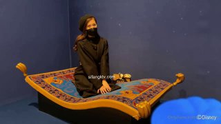 政婦小咪做家事時，都在想念曾經交手過的砲友們…